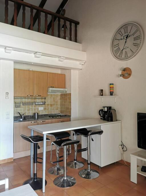 Appartement 4 Personnes Bravone Corse Linguizzetta Exterior foto